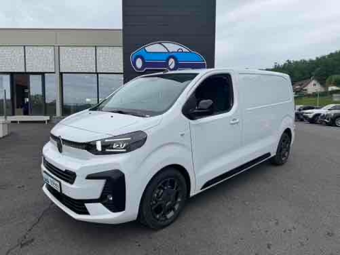 Citro&euml;n Jumpy M 2.2 DIESEL 180CH AUTOMATIQUE 2026 occasion B&eacute;ziers 34500