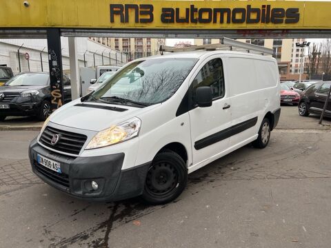 Fiat Scudo 1.2 LH1 2.0 MULTIJET 16V 128CH PACK CD CLIM 2015 occasion Pantin 93500