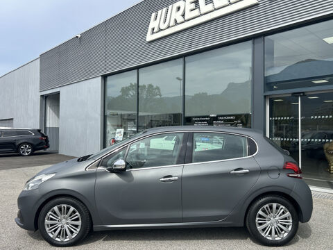 208 1.2 TURBO 110CH ALLURE S&S 5P / DISTRIBUTION NEUVE POUR LA 2016 occasion 38130 ECHIROLLES