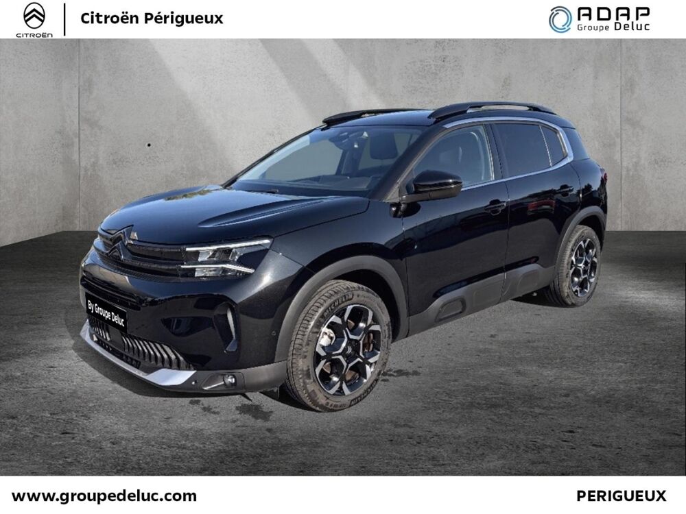 C5 aircross 1.5 BlueHDi 130ch MAX boite automatique 2025 occasion 24750 Tr&eacute;lissac