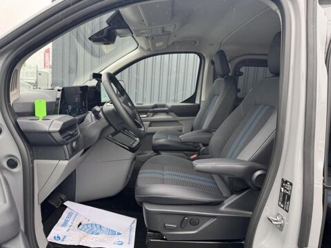 Transit 320 L2H1 2.0 EcoBlue 170ch Cabine Approfondie Sport BVA8 2026 occasion 17450 Saint-Laurent-de-la-Pr&eacute;e