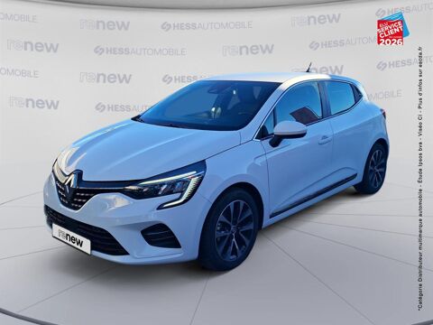 Renault Clio 1.6 E-Tech hybride 140ch Intens -21N 2022 occasion Colmar 68000