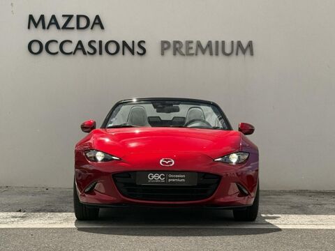 MX-5 2.0 SKYACTIV-G 184ch S&eacute;lection 2022 2022 occasion 14200 H&eacute;rouville-Saint-Clair