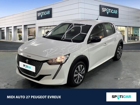 Annonce voiture Peugeot 208 16990 €
