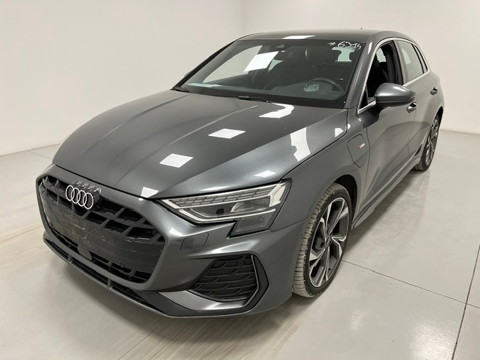 Audi A3 40 TFSI E 204CH PHEV S LINE S TRONIC 6 2025 occasion Malauzat 63200