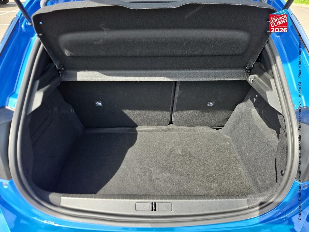 Corsa 1.2 Turbo 100ch Edition BVA8 CarPlay 2025 occasion 68110 Illzach