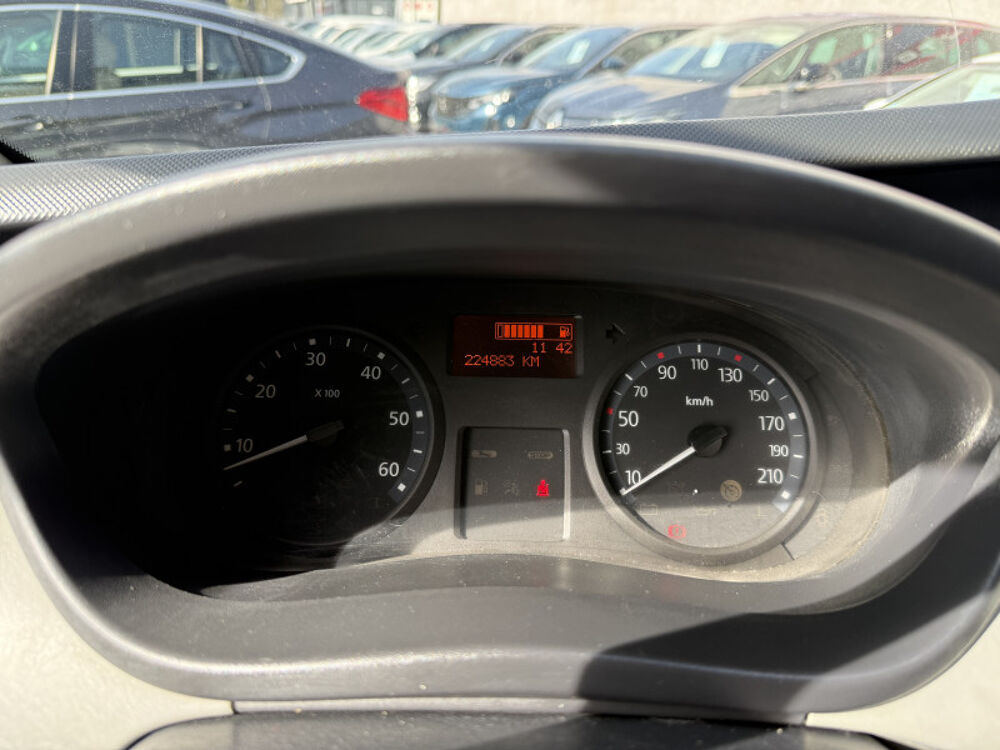 Trafic L1H2 1200 2.0 DCI 90CH CONFORT 2013 occasion 31140 Aucamville