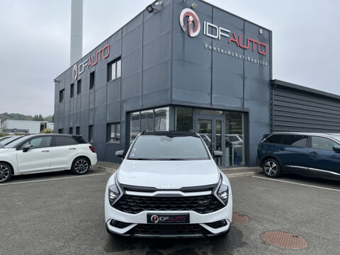 Annonce voiture Kia Sportage 26990 €