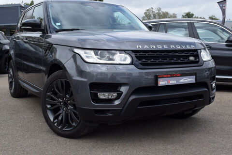 Land-Rover Range Rover TDV6 3.0 HSE DYNAMIC 2015 occasion Vendargues 34740