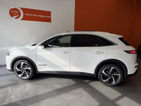 DS7 BLUEHDI 180CH GRAND CHIC AUTOMATIQUE 128G 2018 occasion 09000 Foix