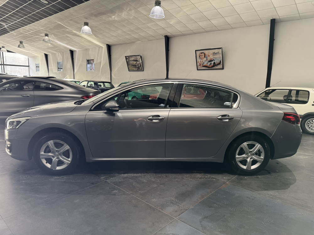 508 1.6 BLUEHDI 120CH ACTIVE BUSINESS S&S 2016 occasion 12000 RODEZ