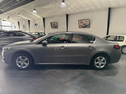 508 1.6 BLUEHDI 120CH ACTIVE BUSINESS S&S 2016 occasion 12000 RODEZ
