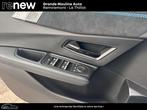 Clio 1.8 E-Tech 160ch full hybrid esprit Alpine 2026 occasion 88160 Le Thillot