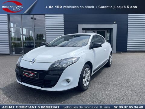 Renault Mégane III Coupé 1.6 16V 110CH 2011 occasion Auneau 28700