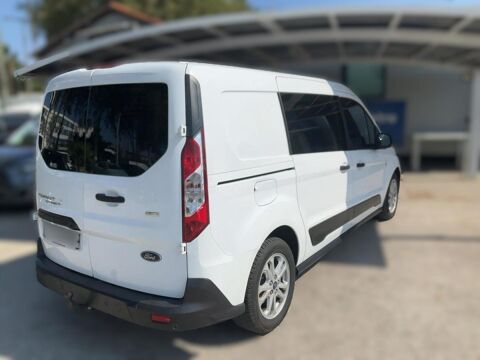Transit Connect L2 1.5 TD 120ch Stop&Start Cabine Approfondie Trend Powershi 2018 occasion 17450 Saint-Laurent-de-la-Pr&eacute;e