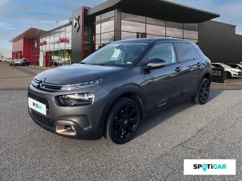 Citro&euml;n C4 cactus BlueHDi 120ch S&S Origins EAT6 E6.d-TEMP 2019 occasion Montauban 82000
