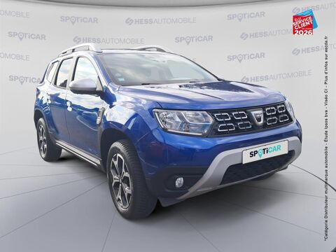 Duster 1.3 TCe 130ch FAP Prestige 4x2 E6U 2021 occasion 68000 Colmar
