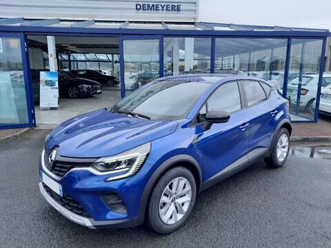 Renault Captur 1.0 TCe 90ch Evolution 2022 occasion Anglet 64600