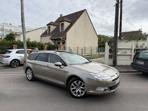 C5 3.0 V6 EXCLUSIVE 2009 occasion 95480 PIERRELAYE