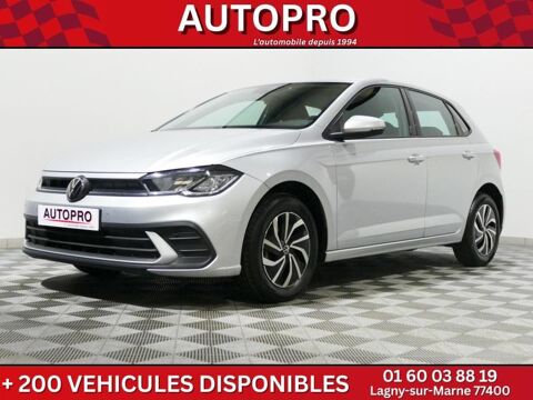 Annonce voiture Volkswagen Polo 15989 €