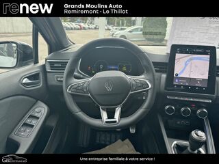 Clio 1.0 TCe 90ch esprit Alpine - 24 2025 occasion 88160 Le Thillot