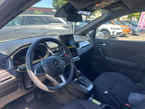 Captur 1.6 E-TECH FULL HYBRID 145CH EVOLUTION 2025 occasion 16400 Puymoyen