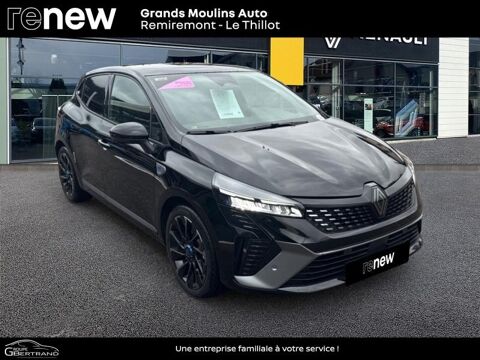 Renault Clio 1.6 E-Tech 145ch full hybrid esprit Alpine - 24 2025 occasion Froideconche 70300