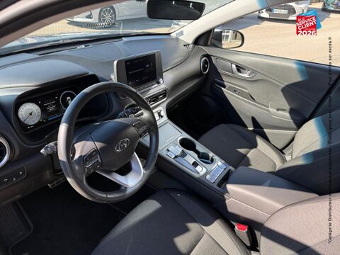 Kona Electric 39kWh - 136ch Intuitive 2022 occasion 25000 Besan&ccedil;on