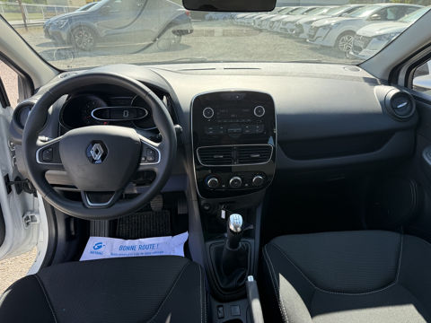 Clio IV 1.5 DCI ZEN 75CH 2018 occasion 26740 Les Tourrettes