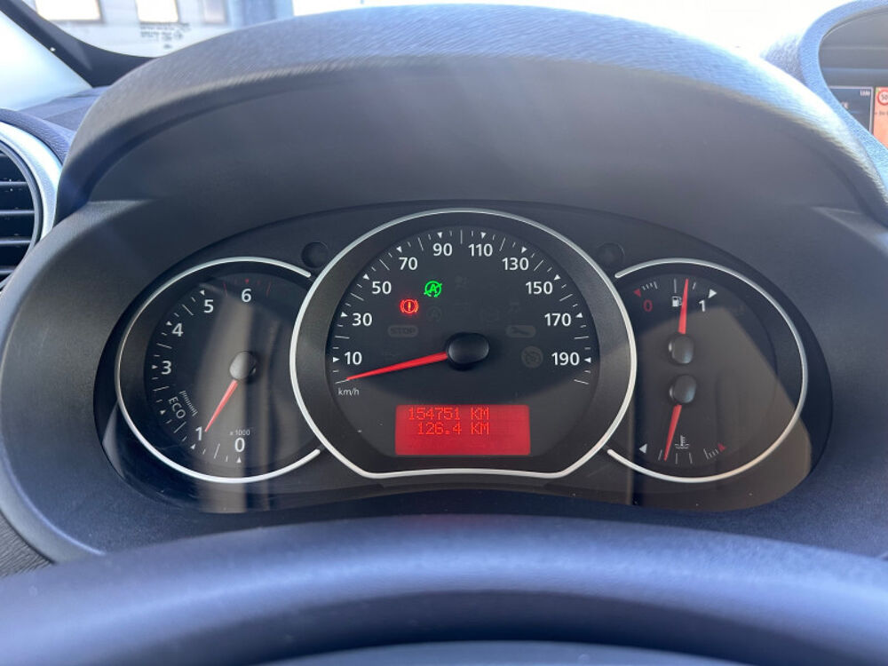 Kangoo 1.5 DCI 110CH ENERGY EXTREM EURO6 / SUIVI COMPLET RENAULT / 2018 occasion 38130 ECHIROLLES