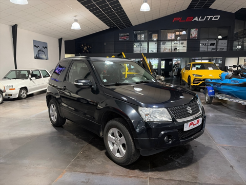 Grand Vitara 1.6 VVT 3P 2009 occasion 12000 RODEZ
