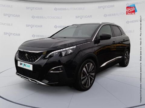 Peugeot 3008 HYBRID4 300ch GT e-EAT8 11cv 2020 occasion Reims 51100
