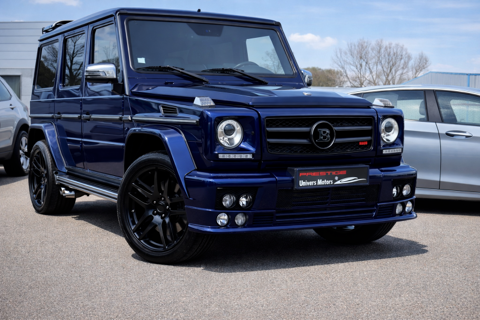 Annonce voiture Mercedes Classe G 69900 €