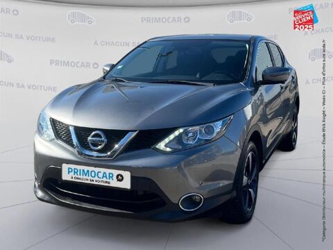 Nissan Qashqai 1.5 dCi 110ch N-Connecta 2017 occasion Dijon 21000