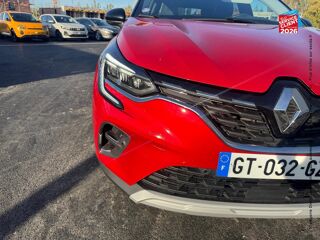 Captur 1.6 E-Tech hybride 145ch Techno 2023 occasion 68300 Saint-Louis