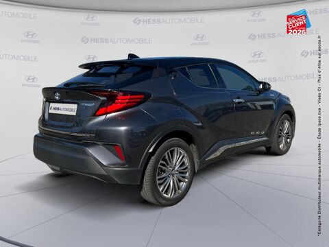 C-HR 122h Collection 2WD E-CVT MY20 2021 occasion 67800 Bischheim