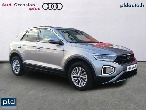 T-ROC 1.0 TSI 110ch Life Plus 2023 occasion 13730 Saint-Victoret