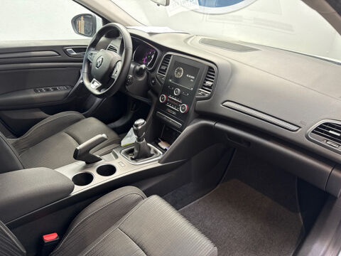 Megane IV 1.5 BLUE DCI 115CH BUSINESS 2020 occasion 28630 Nogent-le-Phaye