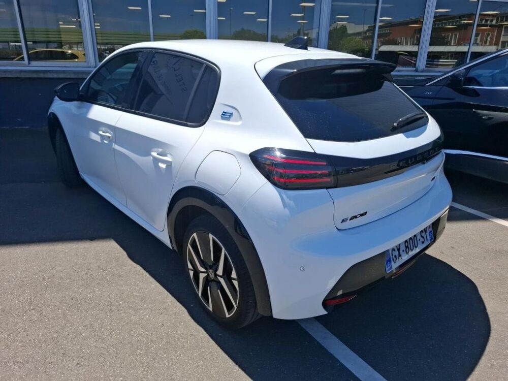 208 NOUVELLE e- 156ch GT / CHARGE 11kW / DRIVE ASSIST PLUS 2024 occasion 82000 Montauban
