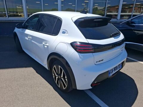 208 NOUVELLE e- 156ch GT / CHARGE 11kW / DRIVE ASSIST PLUS 2024 occasion 82000 Montauban