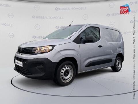 Annonce voiture Opel Combo VU 17999 €
