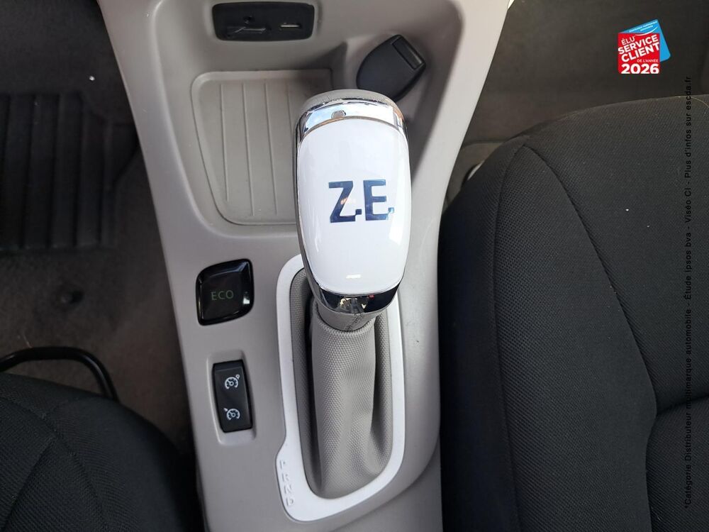 Zo&eacute; Life charge normale R75 2017 occasion 67200 Strasbourg