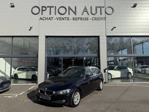 BMW S&eacute;rie 3 (F31) 318D 143CH BUSINESS 2015 occasion Aucamville 31140