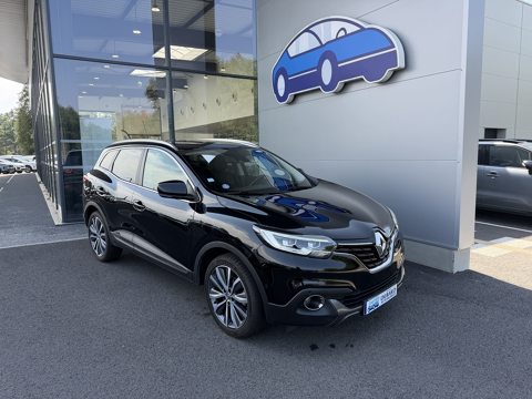 Annonce voiture Renault Kadjar 11490 €