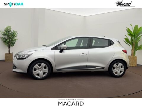 Renault Clio 1.5 dCi 75ch Business Eco&sup2; 90g 2016 occasion Montauban 82000