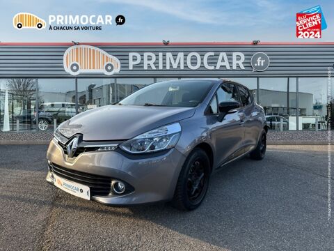 Renault Clio 0.9 TCe 90ch energy Nouvelle Limited eco² 2014 occasion Strasbourg 67200