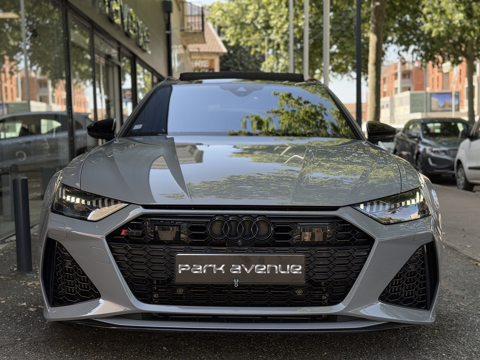 RS6 4.0 V8 TFSI 600CH QUATTRO TIPTRONIC 53CV 2020 occasion 31000 Toulouse