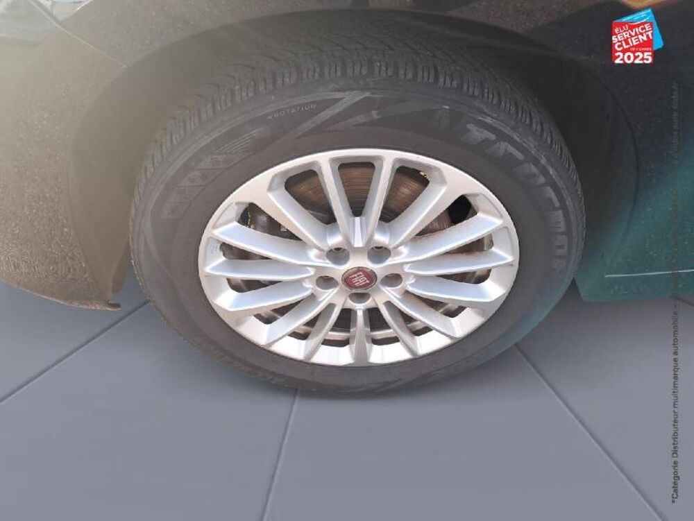 Tipo 1.6 MultiJet 130ch S/S Life 5p GPS 2021 occasion 25000 Besan&ccedil;on