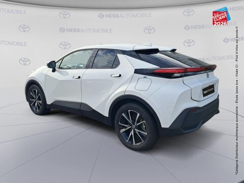 C-HR 2.0 Hybride 184ch Design Ultimate E-CVT 2025 occasion 57100 Thionville