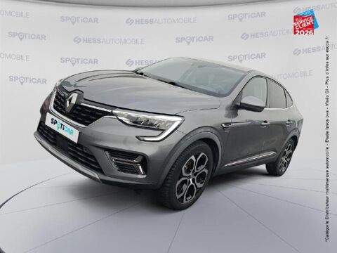 Renault Arkana 1.6 E-Tech 145ch Intens -21B 2022 occasion Reims 51100